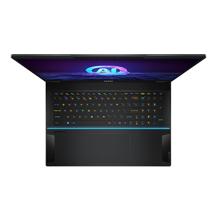 Avis MSI Stealth 18 AI Studio A1VIG-003FR