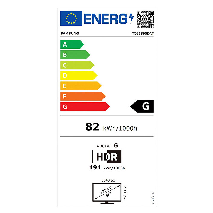 Samsung OLED TQ55S95D + JBL Bar 300 economico