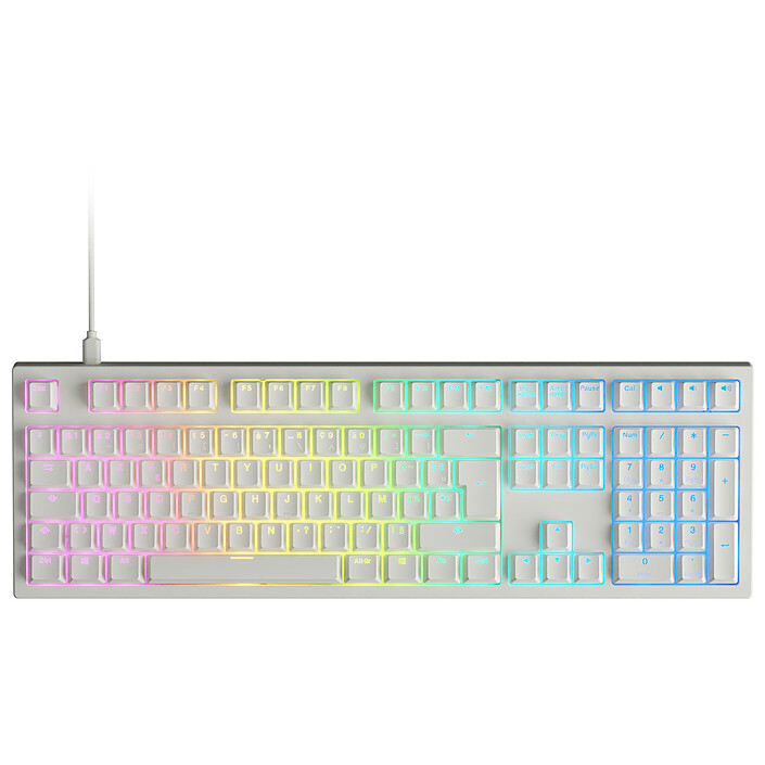 Designed by GG Red Blade (Blanc) · Occasion