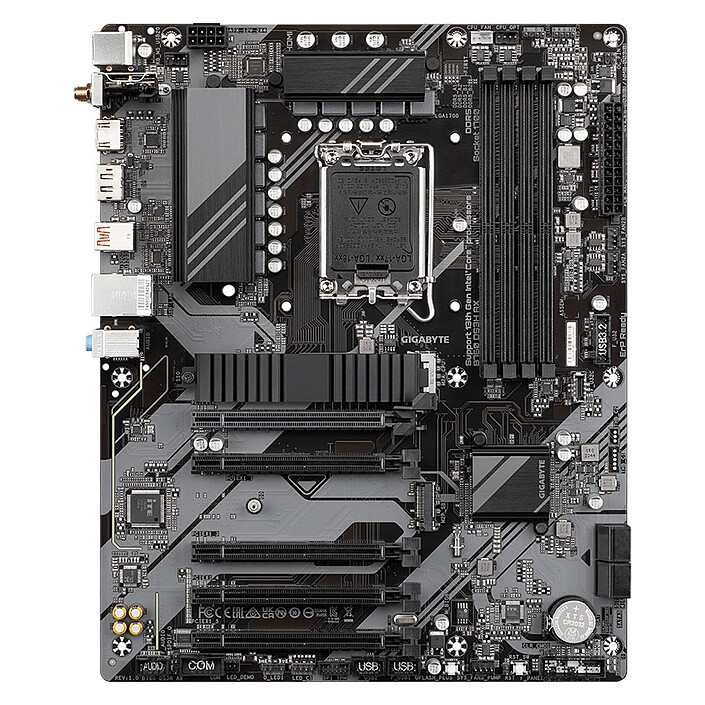 Motherboard