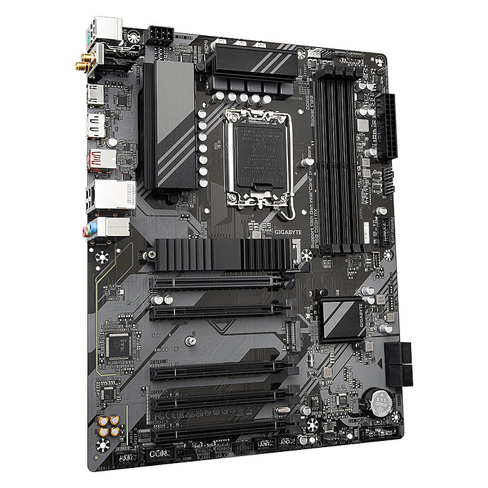 Review Gigabyte B760 DS3H AX
