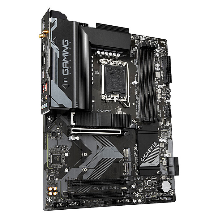 Comprar Gigabyte B760 GAMING X AX