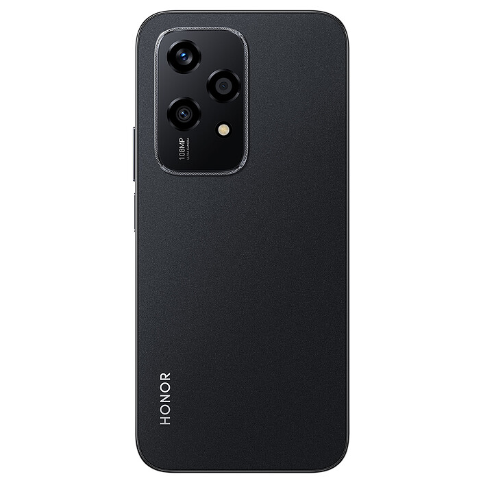 Honor 200 Lite 5G Noir (8 Go / 256 Go) · Reconditionné pas cher