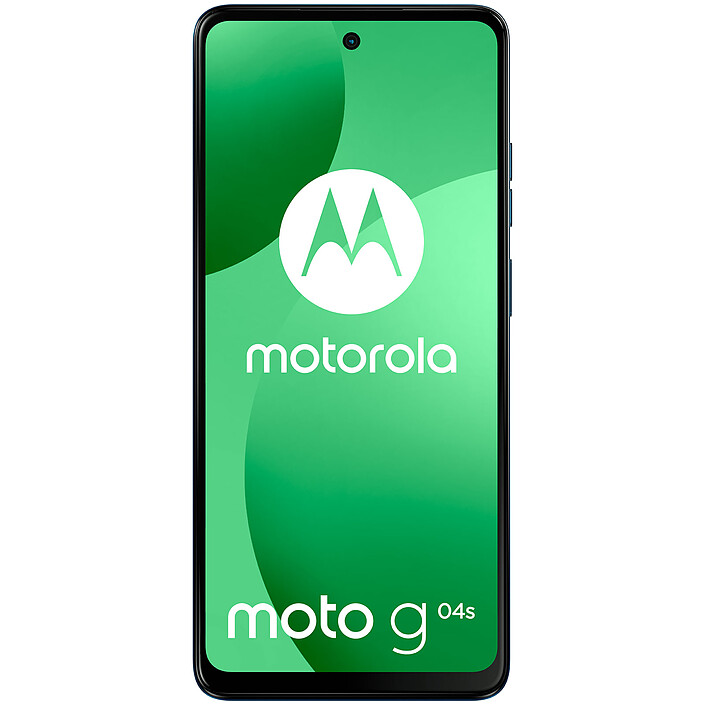 Motorola Moto G04s Satin Blue