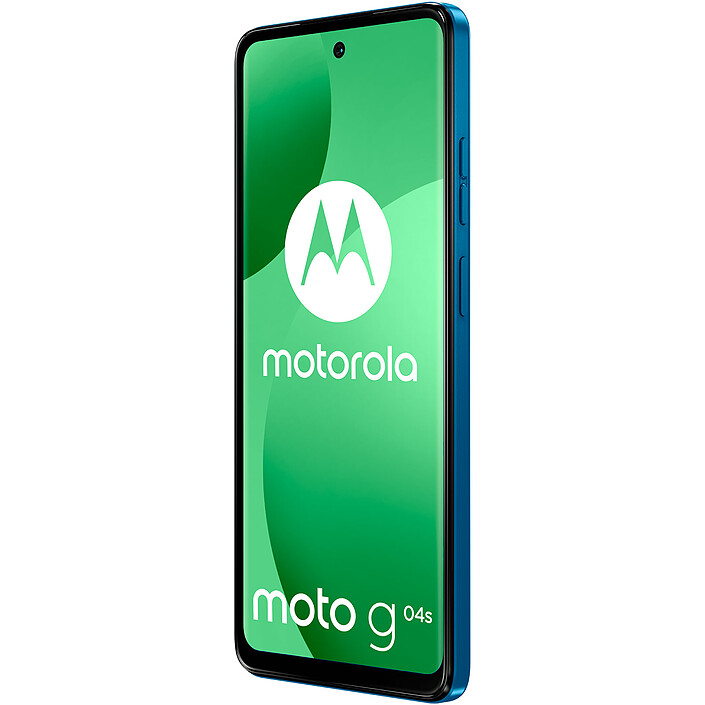 Nota Motorola Moto G04s Satin Blue