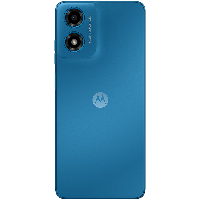Motorola Moto G04s Satin Blue economico