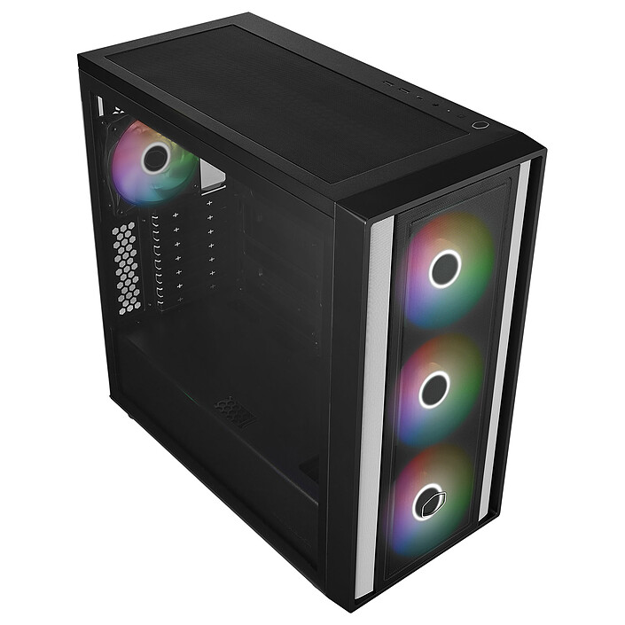 Avis Cooler Master MasterBox 600 (Noir)