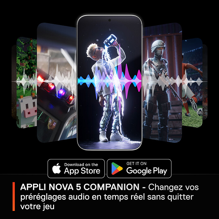 Review SteelSeries Arctis Nova 5 Wireless (Black)