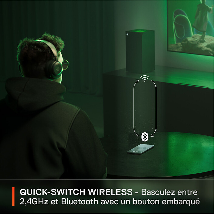 Acheter SteelSeries Arctis Nova 5X (Noir)