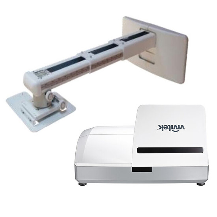 Vivitek DH772UST+ WM-3