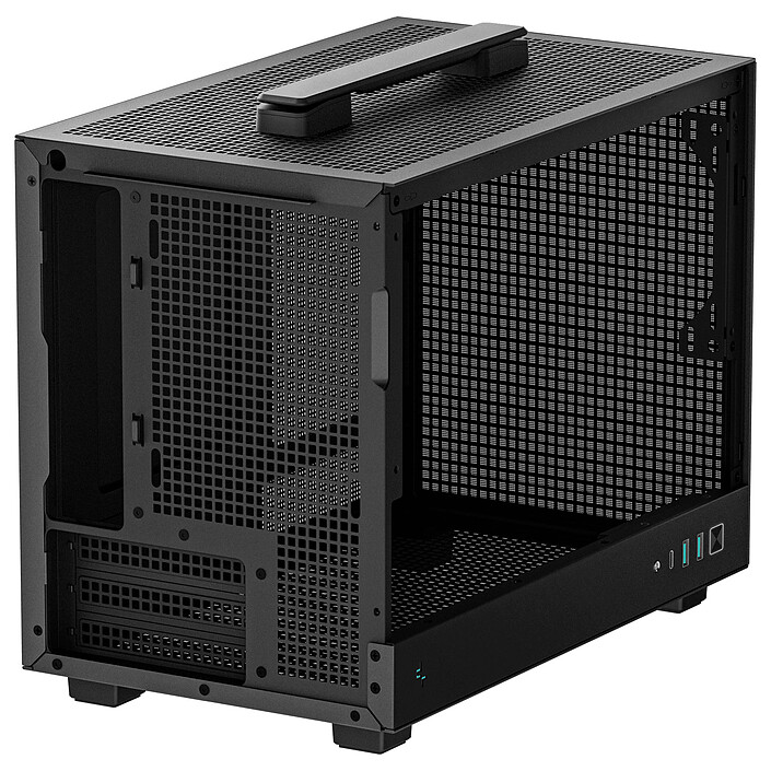Acheter DeepCool CH160 (Noir)