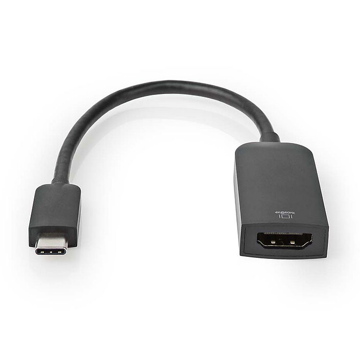 Adattatore Nedis da USB-C a HDMI