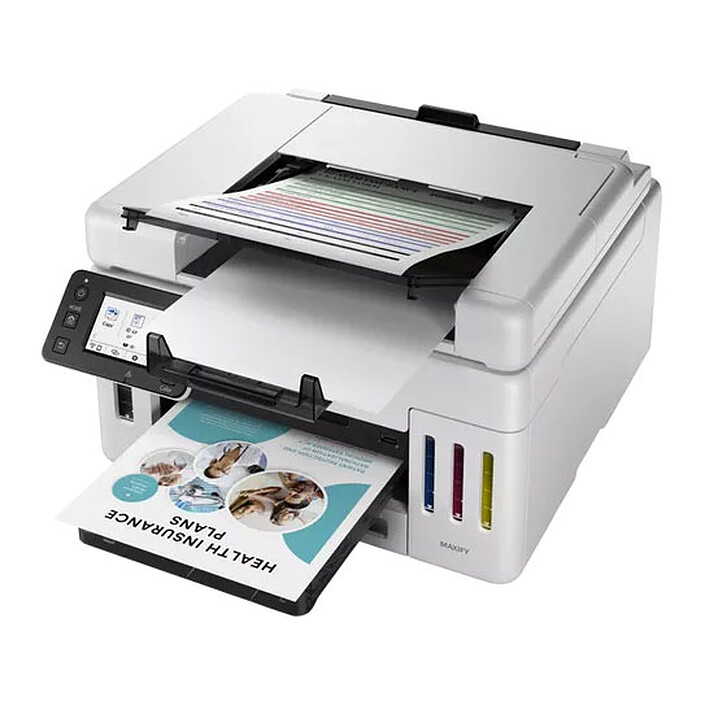 Review Canon MAXIFY GX6550