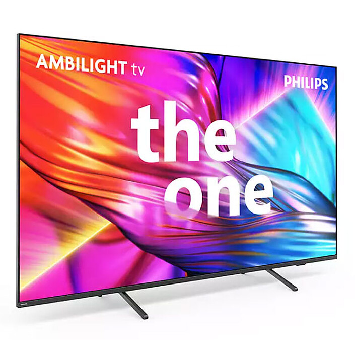 Review Philips The One 75PUS8909/12