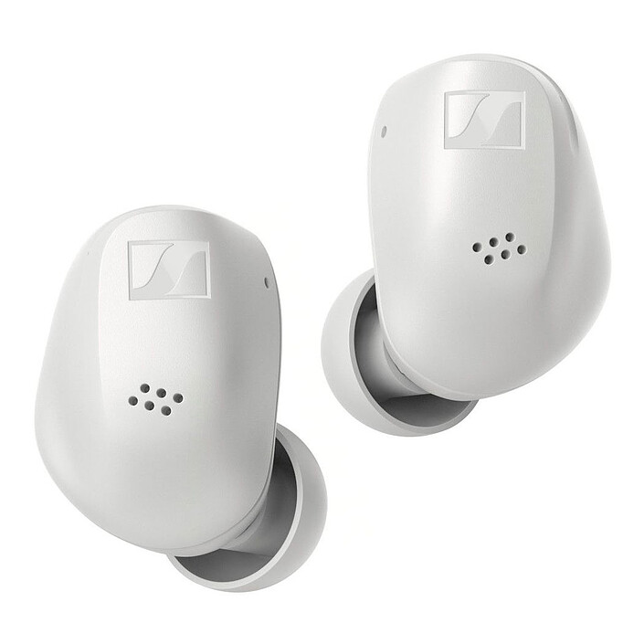 Sennheiser ACCENTUM True Wireless Blanco 
