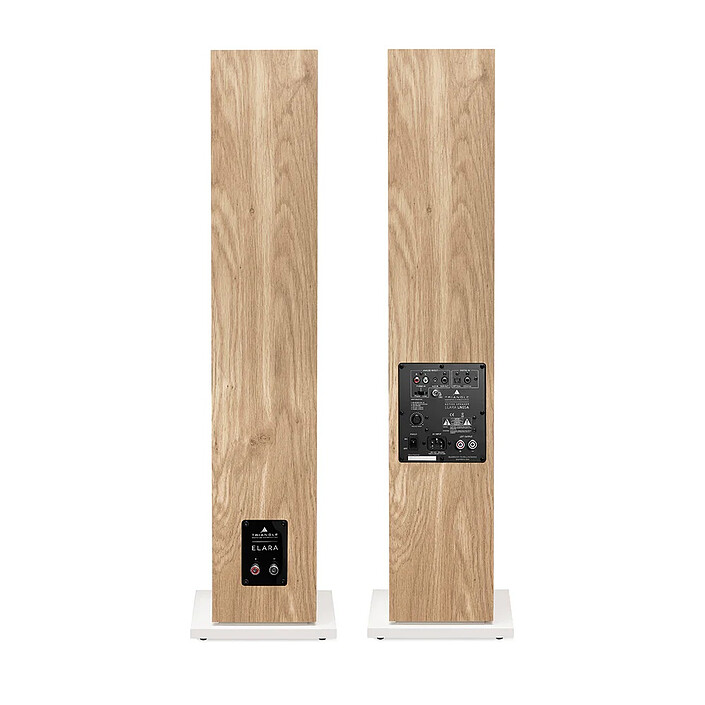 Buy Triangle Elara LN05A Chêne Clair 