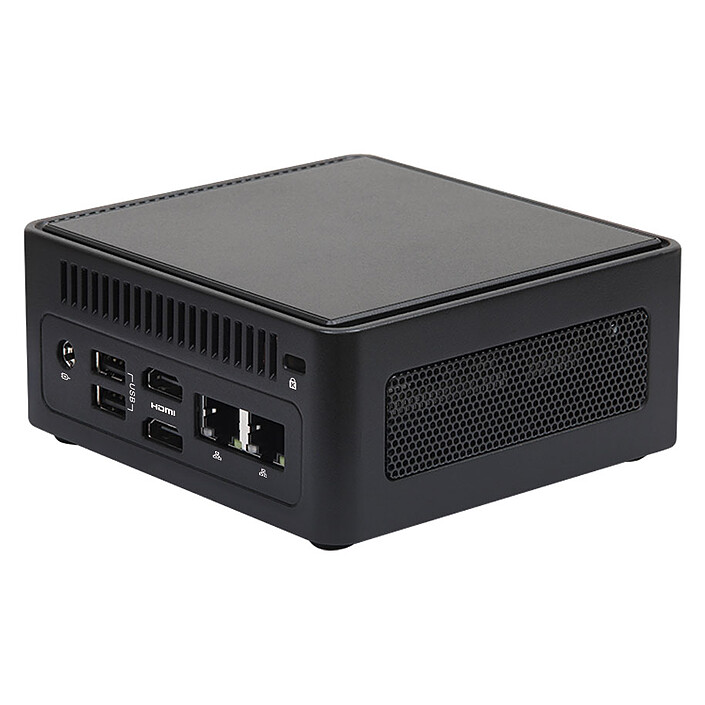 Review ASRock 4X4 BOX-8640U