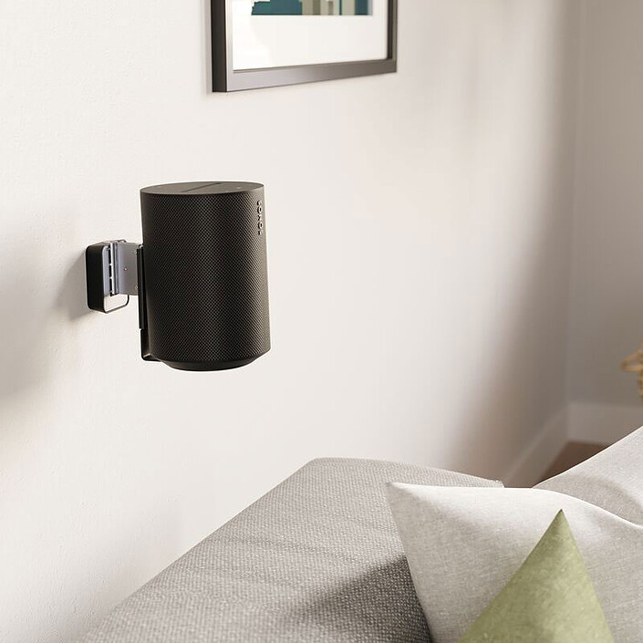 Vogel's SWM 4111 Noir pas cher