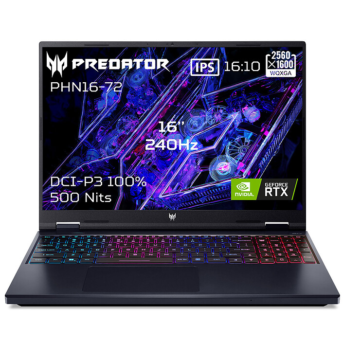 Acer Predator Helios Neo 16 PHN16-72-97K3