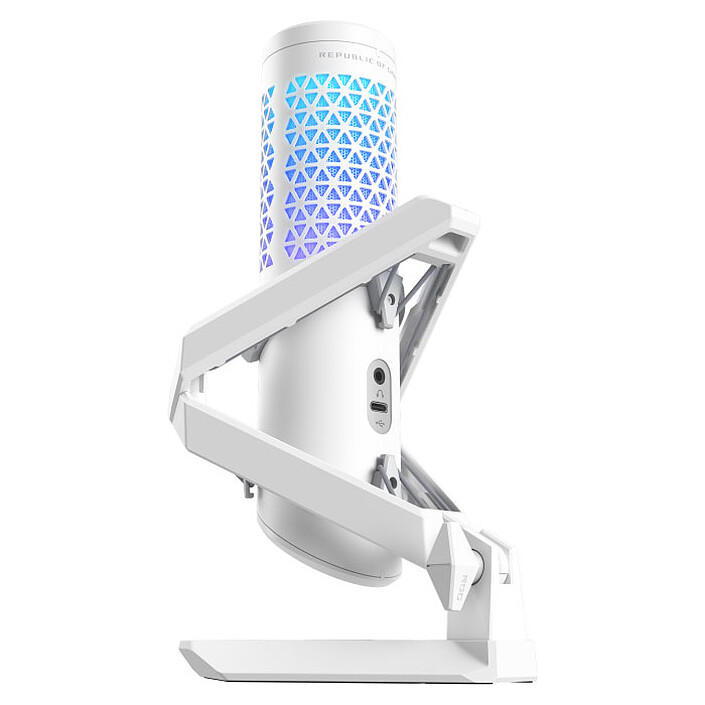 Avis ASUS ROG Carnyx (Blanc)