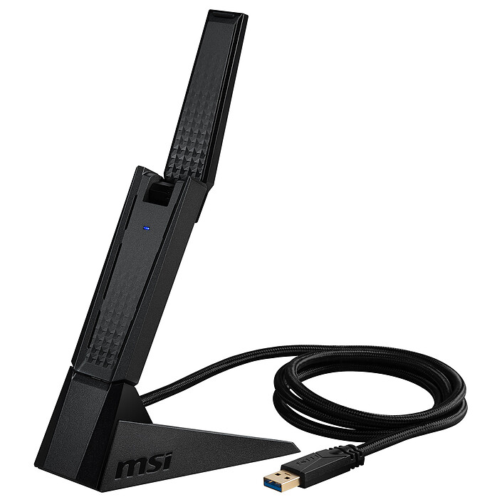 Avis MSI AXE5400 WIFI USB ADAPTER