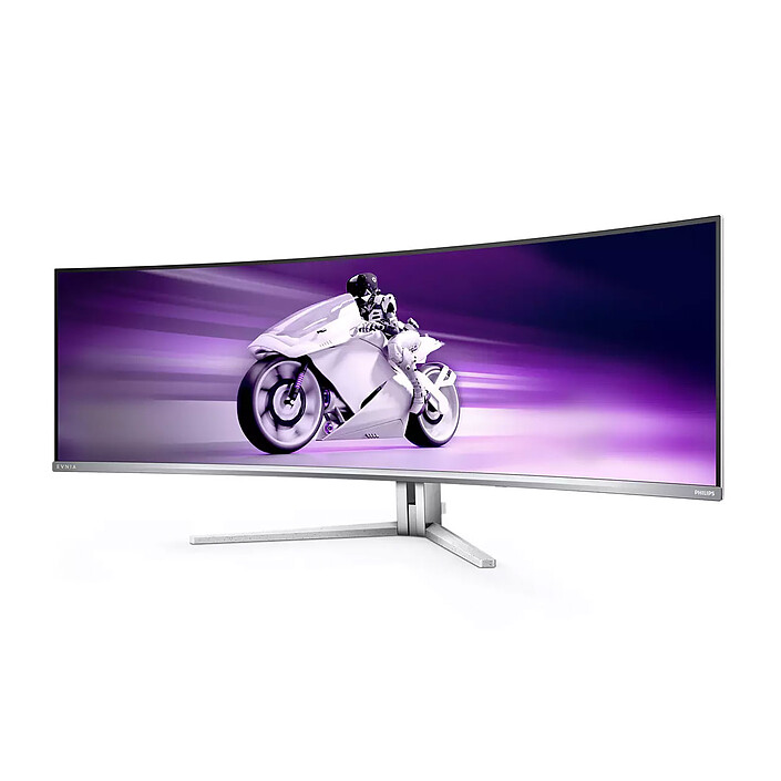 Avis Philips 49" OLED - Evnia 49M2C8900