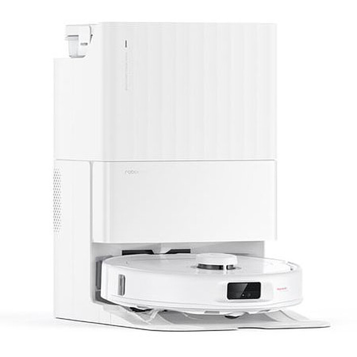 Robot et aspirateur