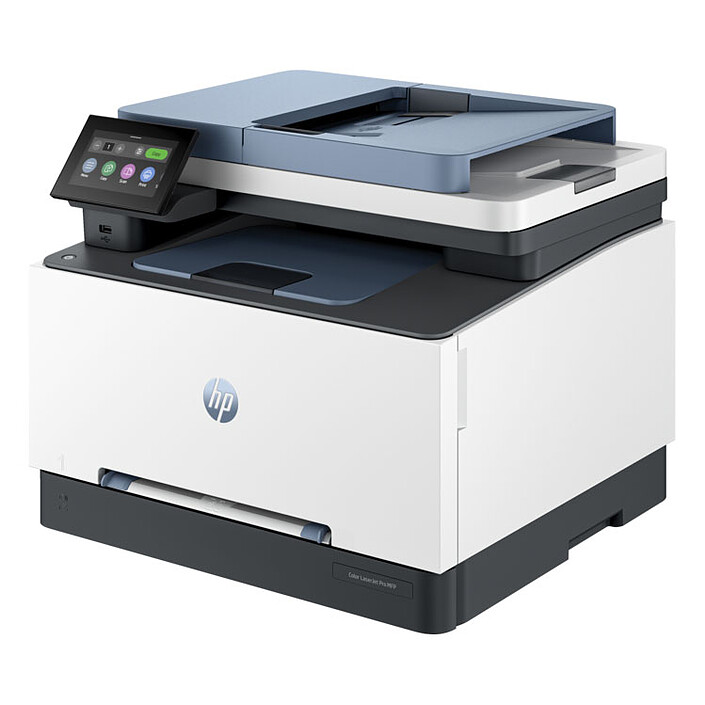 Review HP Color LaserJet Pro 3302sdw 