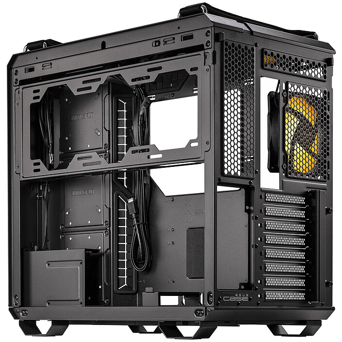 ASUS TUF Gaming GT502 PLUS - Noir pas cher