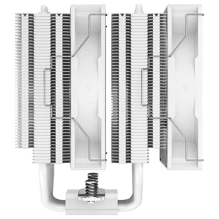 Acheter DeepCool AG620 ARGB White