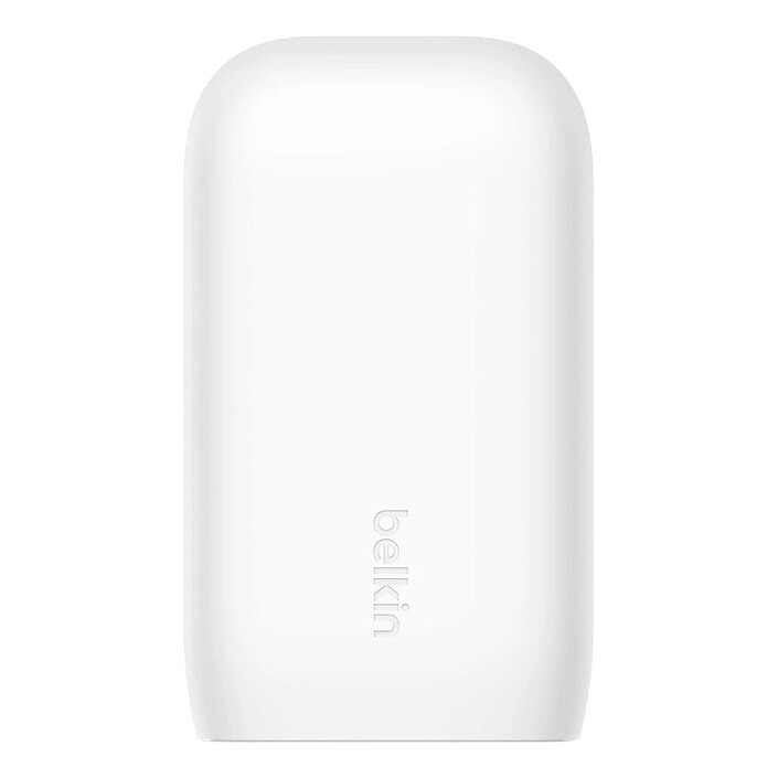 Avis Belkin Chargeur USB-C 67W avec 3 ports USBC pour PC et téléphone