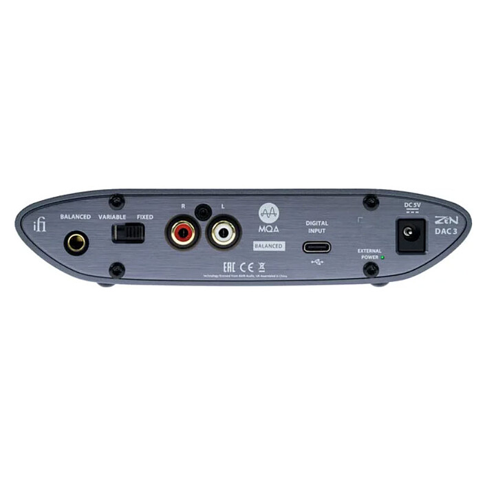 iFi Audio ZEN DAC 3 pas cher