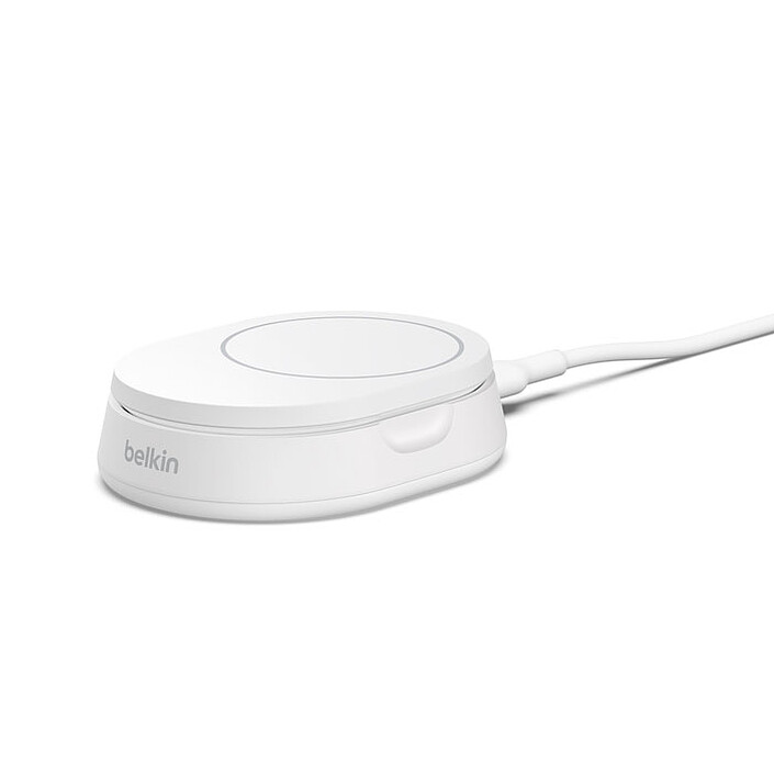 Acheter Belkin BoostCharge Pro Qi2 15W Blanc (chargeur inclus)