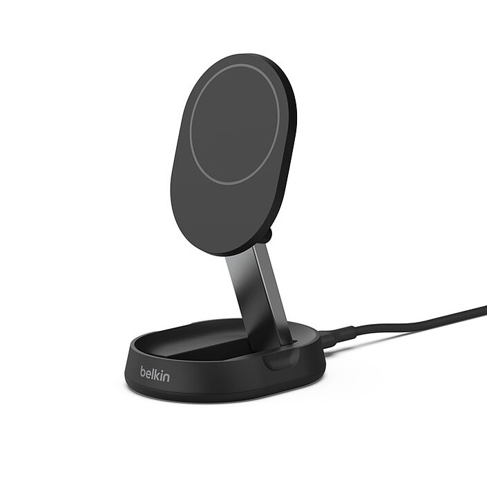 Belkin BoostCharge Pro Qi2 15W (Noir) pas cher