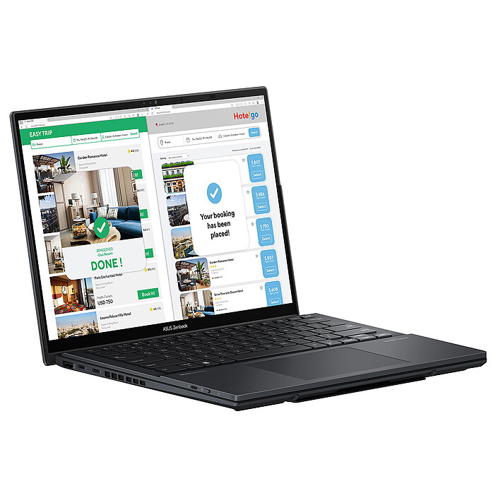 Review ASUS ZenBook Duo UX8406MA-QL357X