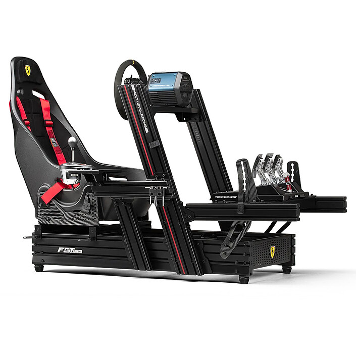 cheap Next Level Racing F-GT Elite 160 Scuderia Ferrari Edition