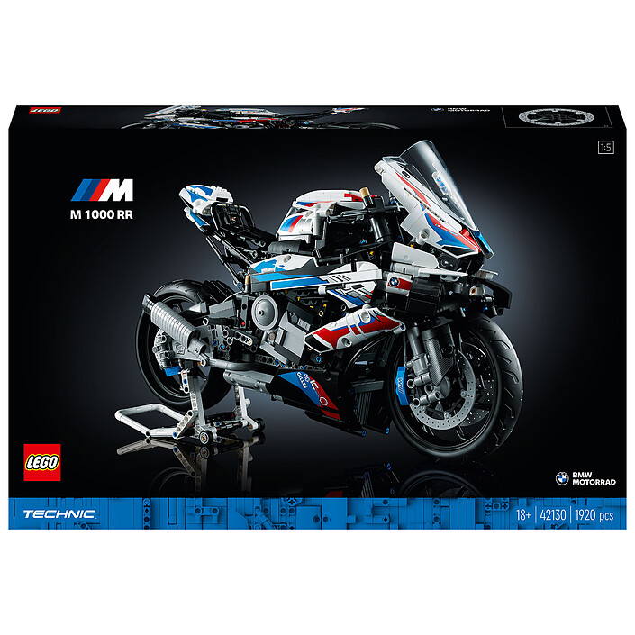 LEGO Technic 42130 BMW M 1000 RR
