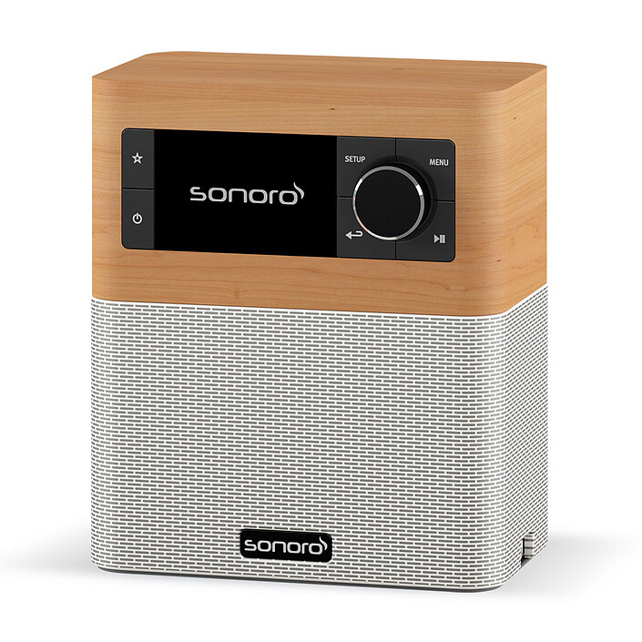 Avis Sonoro Stream Erable/Blanc