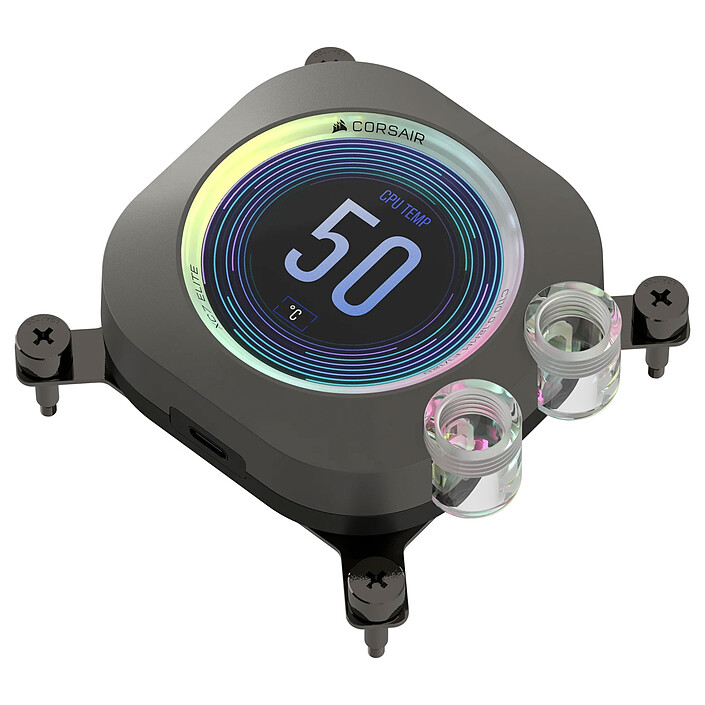 Raffreddamento a liquido