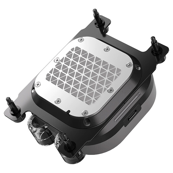 Nota Corsair iCUE XC7 Elite LCD (Grigio) 