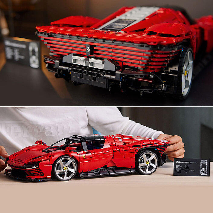 Acquista LEGO Technic 42143 Ferrari Daytona SP3