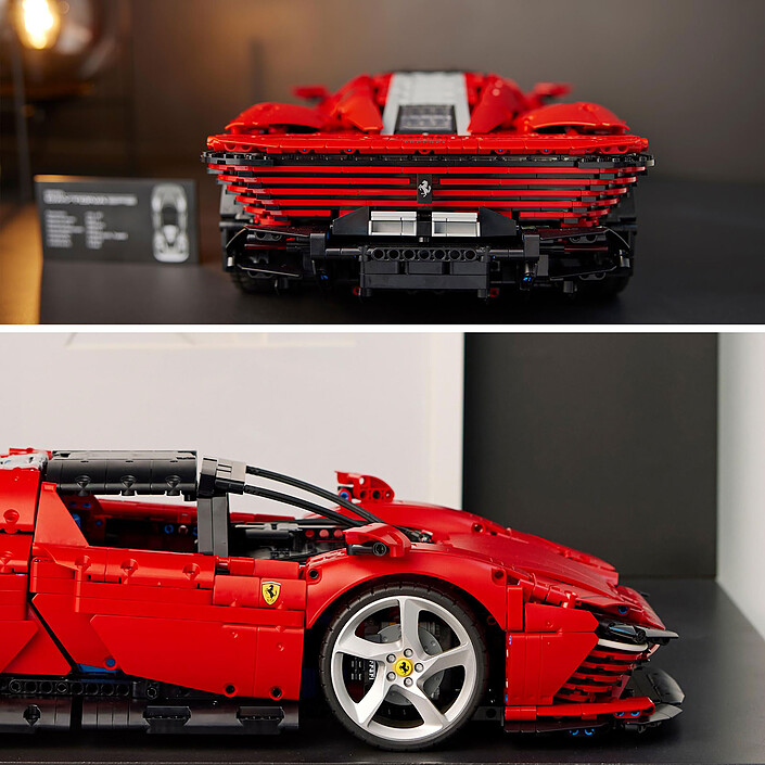 LEGO Technic 42143 Ferrari Daytona SP3 economico