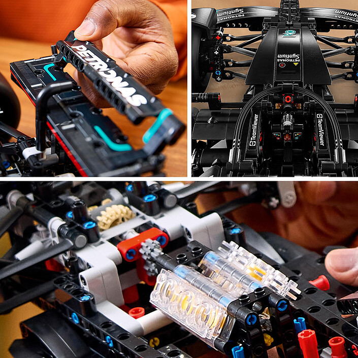 LEGO Technic 42171 Mercedes-AMG F1 W14 E Performance economico