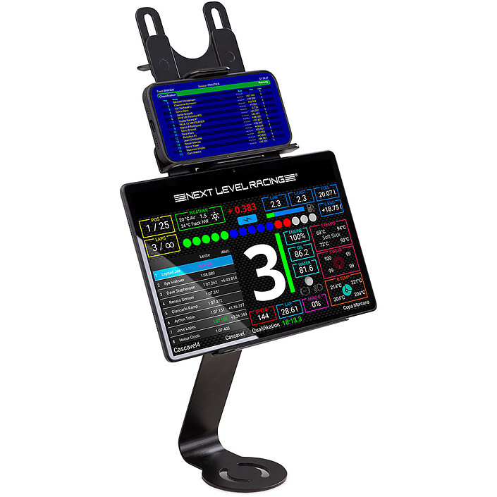 Nota Next Level Racing Elite Tablet/Button Box Mount Add-On 
