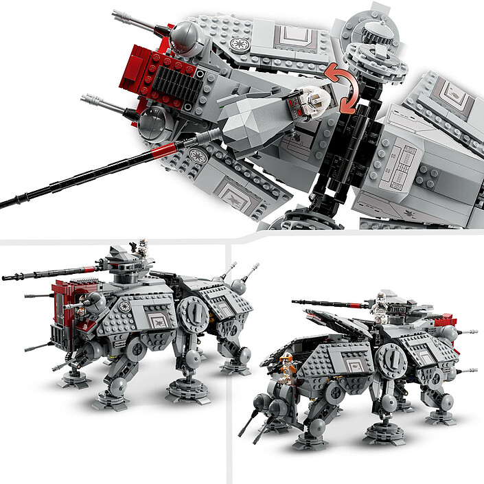 LEGO Star Wars 75337 Il Camminatore AT-TE economico