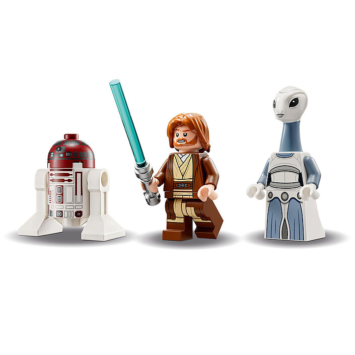 LEGO Star Wars 75333 Il caccia Jedi di Obi-Wan Kenobi economico