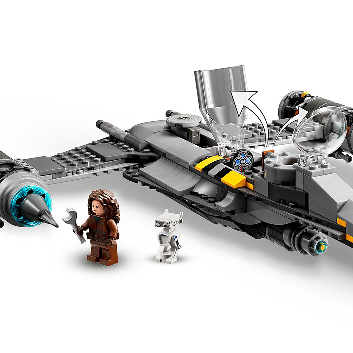 Buy LEGO Star Wars 75325 The Mandalorian N-1 Fighter