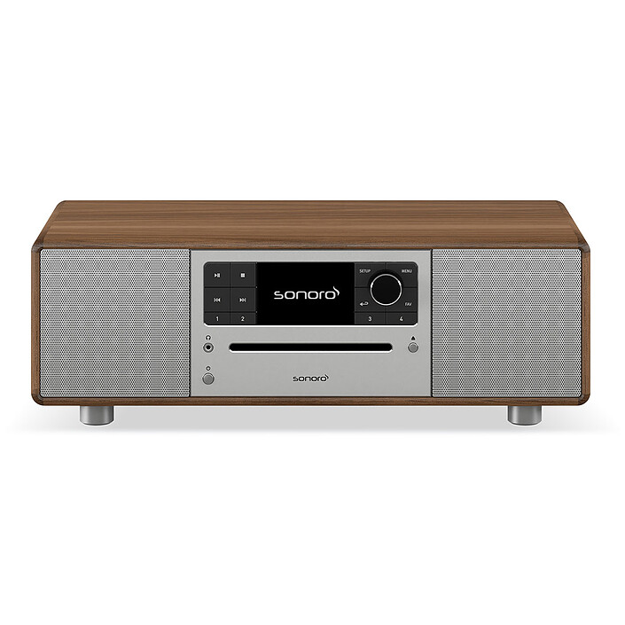 Sonoro Prestige Noce/Argento 