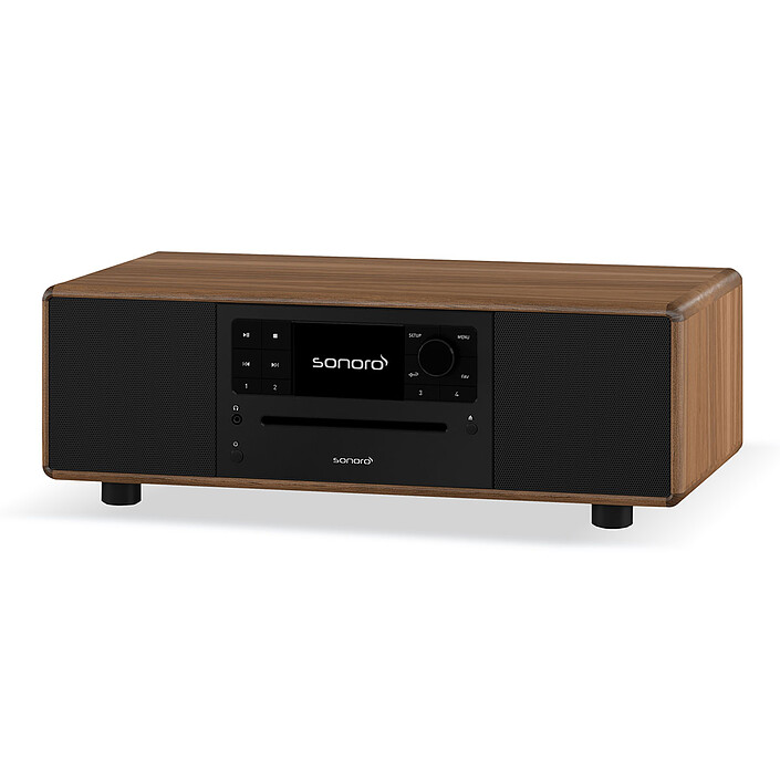 Nota Sonoro Prestige Noce/Antracite 