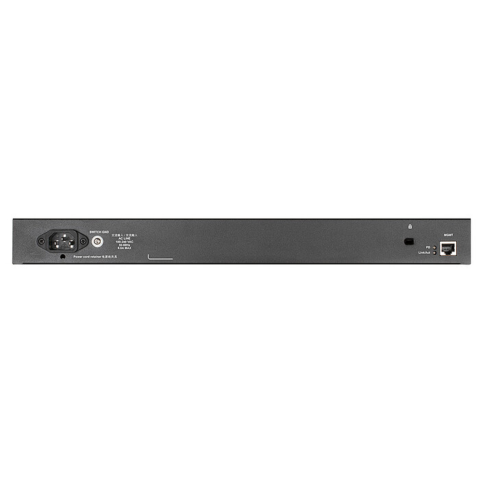 Nota D-Link DGS-1520-28